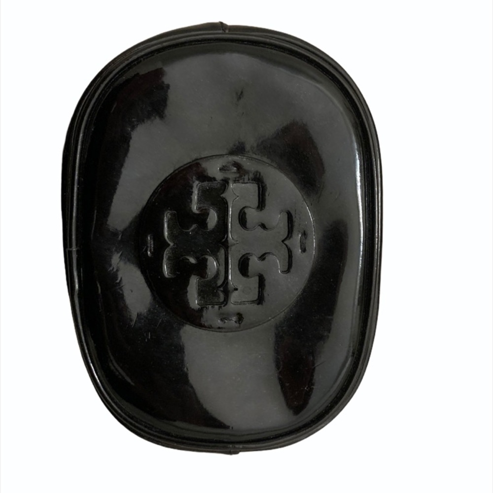 Tory Burch small makeup bag